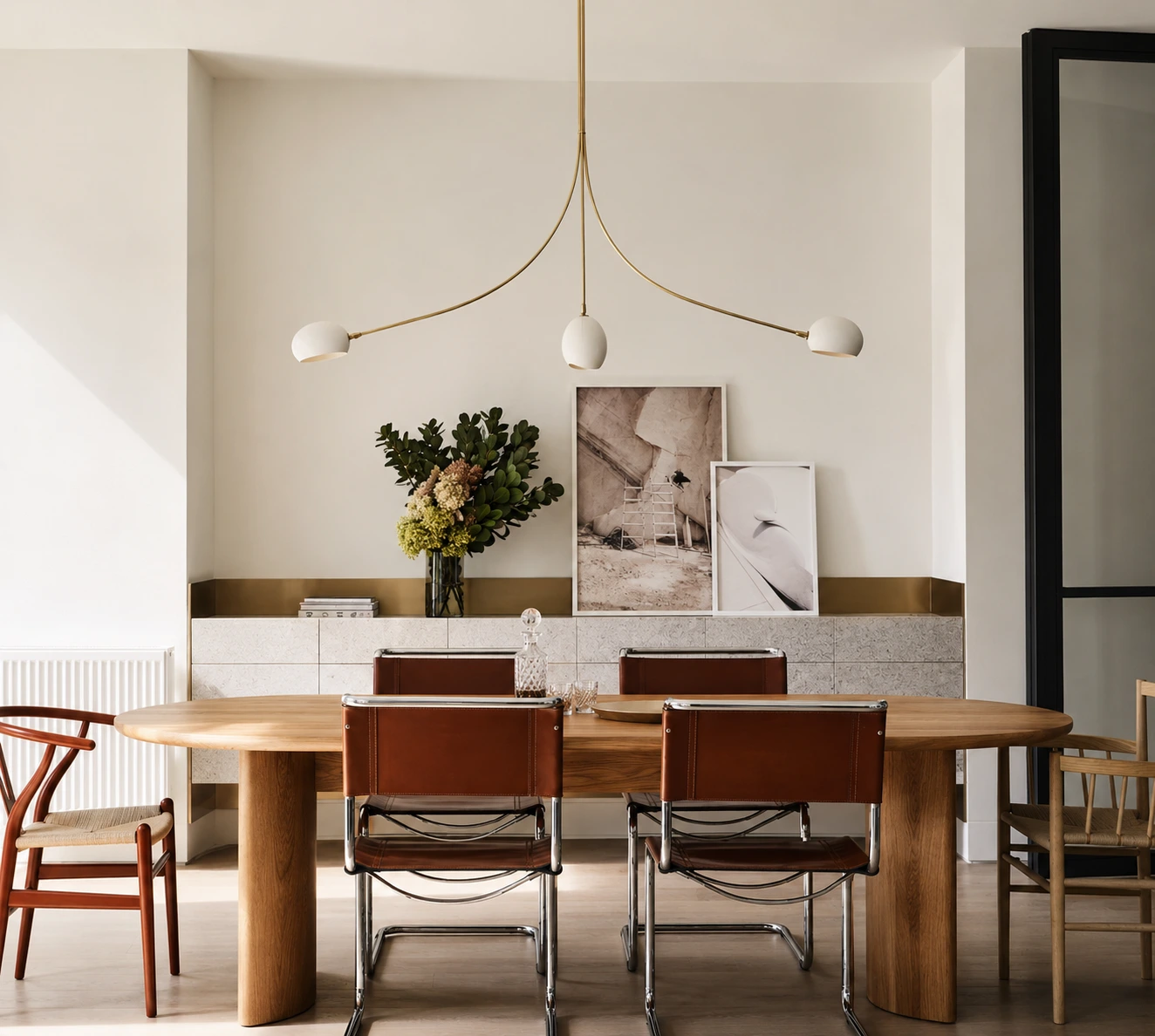 Arent and Pyke Hawthorn House residential decoration project